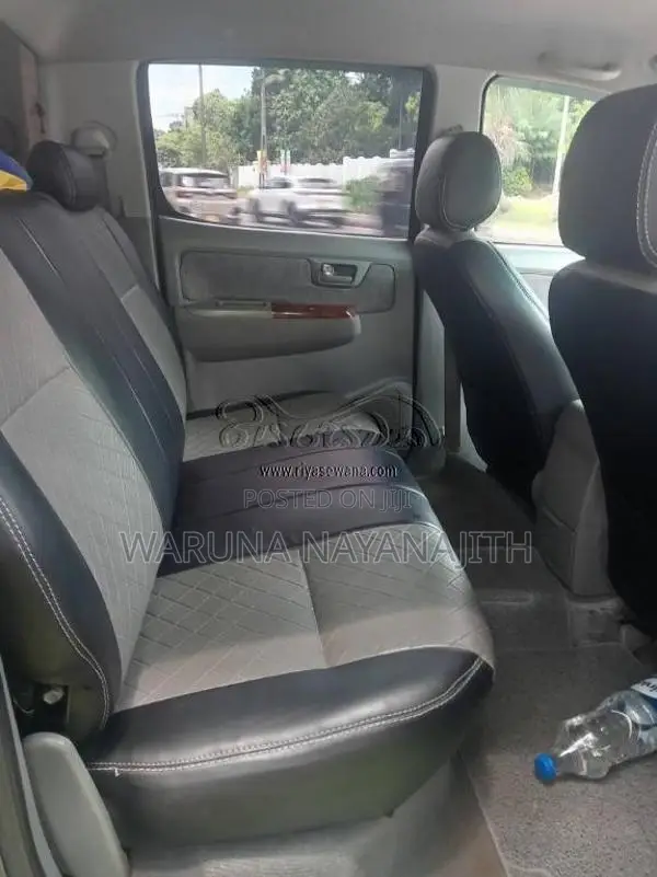 Toyota Hilux 2008 Pickup (Used)