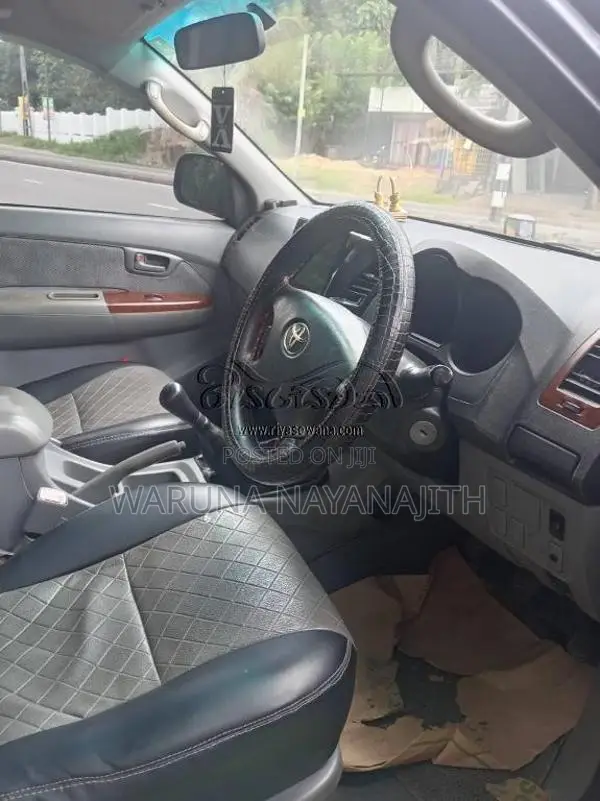 Toyota Hilux 2008 Pickup (Used)