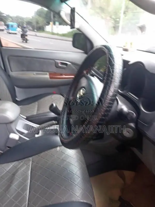 Toyota Hilux 2008 Pickup (Used)