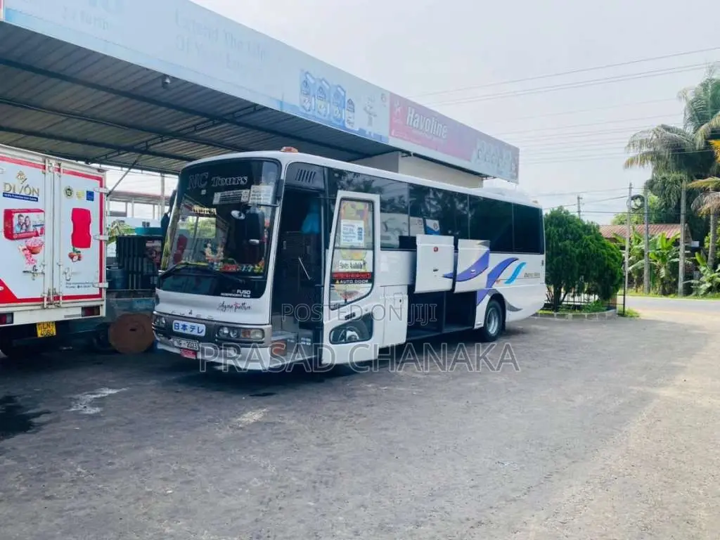 Mitsubishi Dolphin Fuso 1994 Bus (Used)