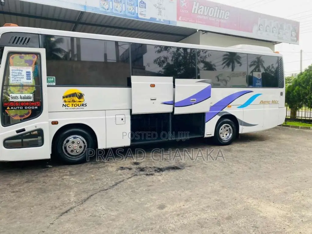 Mitsubishi Dolphin Fuso 1994 Bus (Used)