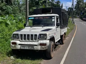 Mahindra Bolero Maxi Truck 2014 Pickup (Used)