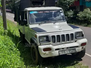 Mahindra Bolero Maxi Truck 2014 Pickup (Used)