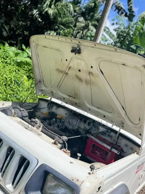 Mahindra Bolero Maxi Truck 2014 Pickup (Used)