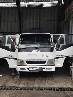 JMC Carrying 2012 Crew Cab (Used)