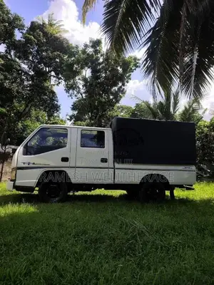 JMC Carrying 2012 Crew Cab (Used)
