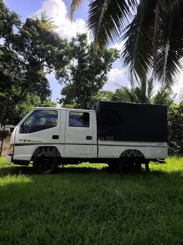 JMC Carrying 2012 Crew Cab (Used)