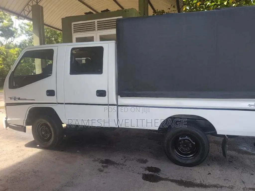 JMC Carrying 2012 Crew Cab (Used)