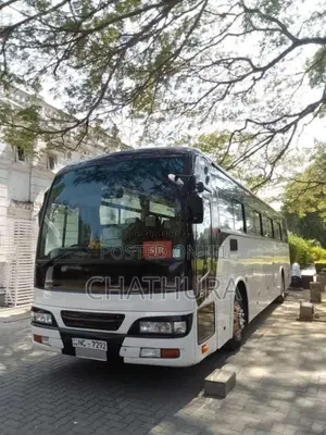 Nissan Ud 2012 Bus (Used)