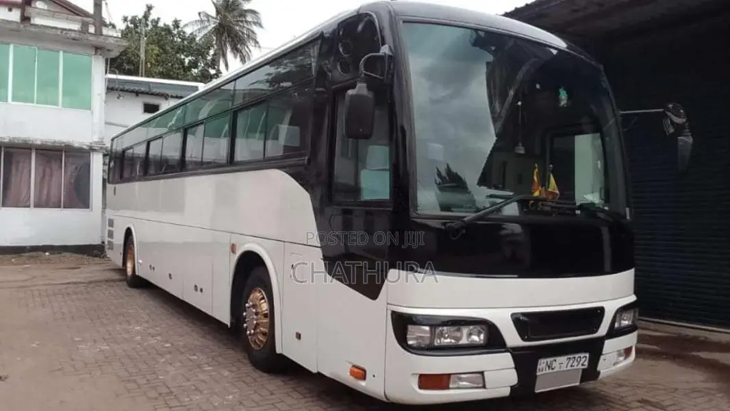 Nissan Ud 2012 Bus (Used)