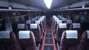 Nissan Ud 2012 Bus (Used)