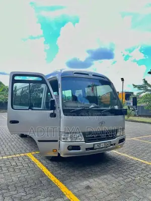 Toyota Coaster 2008 Bus (Used)