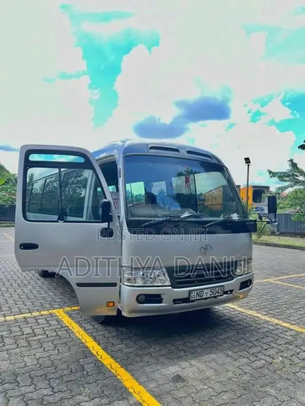 Toyota Coaster 2008 Bus (Used)