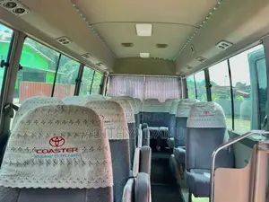 Toyota Coaster 2008 Bus (Used)
