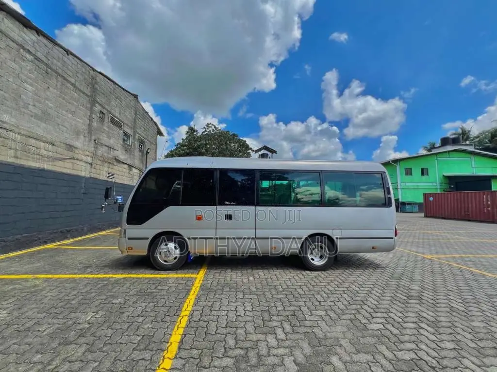Toyota Coaster 2008 Bus (Used)