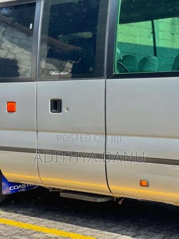 Toyota Coaster 2008 Bus (Used)