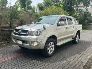 Toyota Hilux Vigo 2010 Pickup (Used)