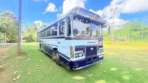 Eicher Starline 2016 Bus (Used)