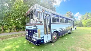 Eicher Starline 2016 Bus (Used)