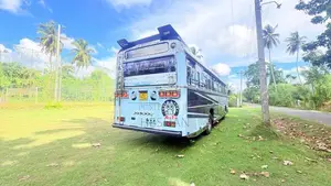 Eicher Starline 2016 Bus (Used)