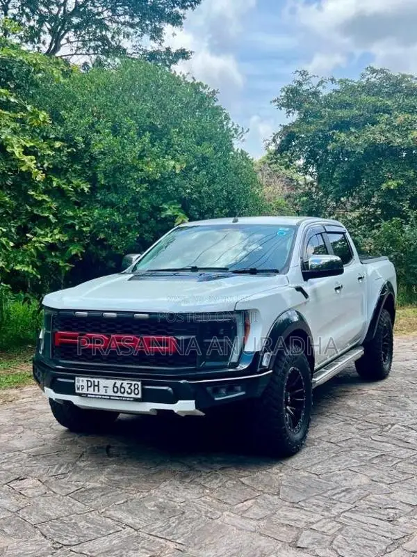 Ford Ranger 2015 Pickup (Used)