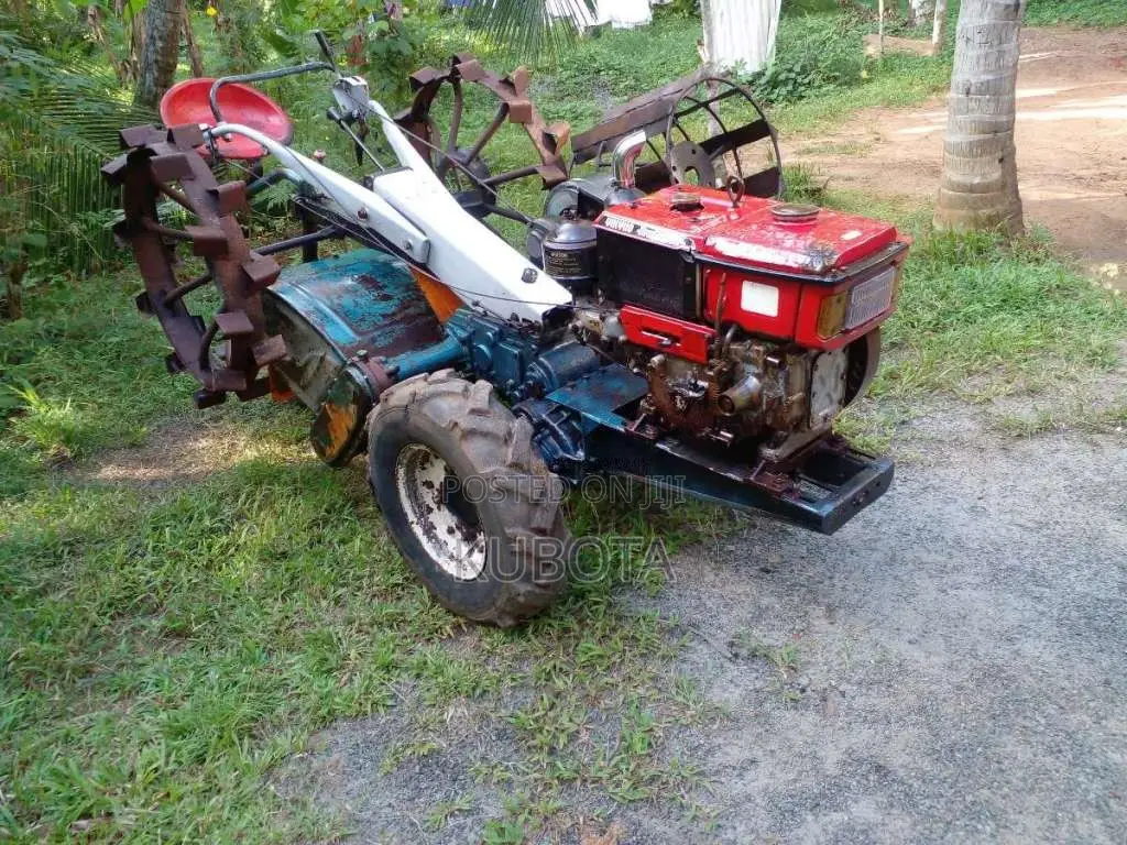 Kubota Vikyno RV1252 2011 Tractor (Used)