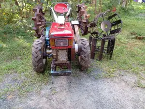 Kubota Vikyno RV1252 2011 Tractor (Used)