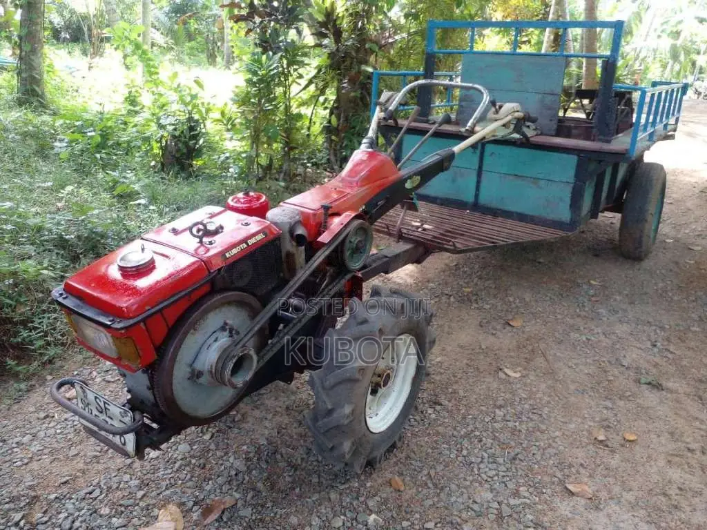 Kubota Rk80 2008 Tractor (Used)