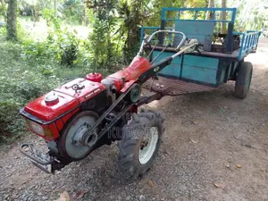 Kubota Rk80 2008 Tractor (Used)