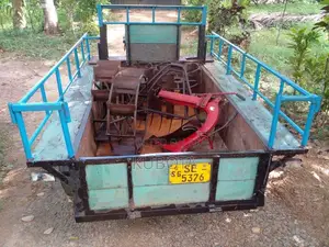Kubota Rk80 2008 Tractor (Used)
