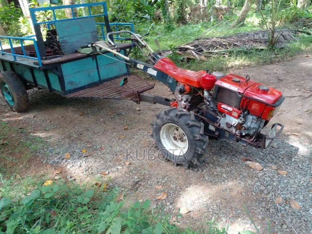 Kubota Rk80 2008 Tractor (Used)