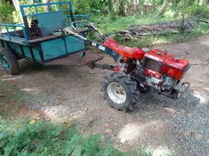 Kubota Rk80 2008 Tractor (Used)