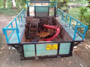 Kubota Rk80 2008 Tractor (Used)