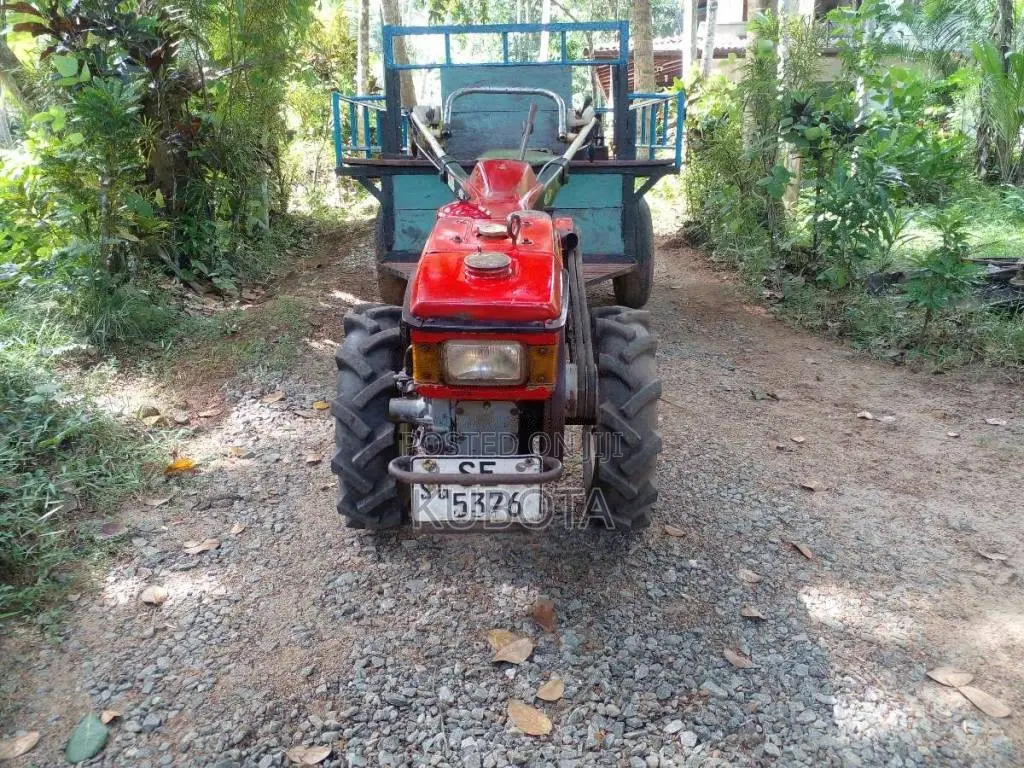 Kubota Rk80 2008 Tractor (Used)