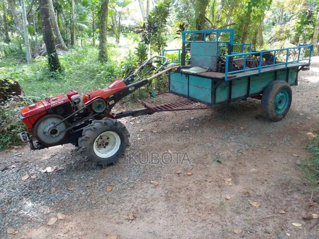 Kubota Rk80 2008 Tractor (Used)