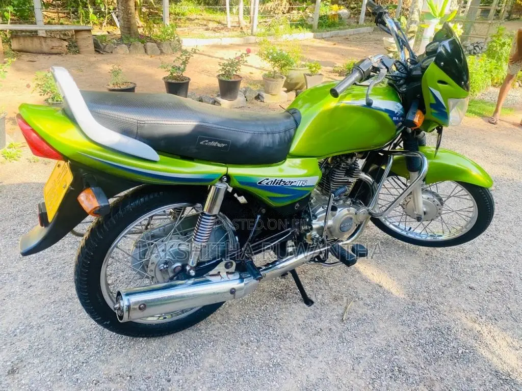 Bajaj Caliber 2005 Pickup (Used)