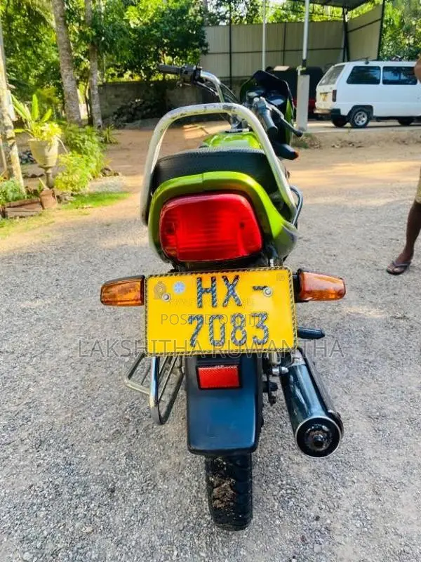 Bajaj Caliber 2005 Pickup (Used)