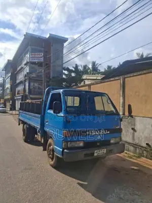 Isuzu Elf 250 1978 Lorry (Used)