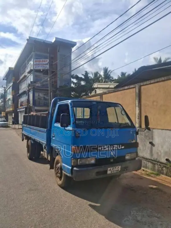 Isuzu Elf 250 1978 Lorry (Used)