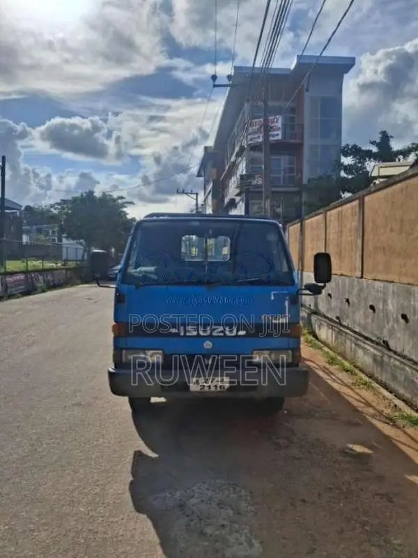 Isuzu Elf 250 1978 Lorry (Used)