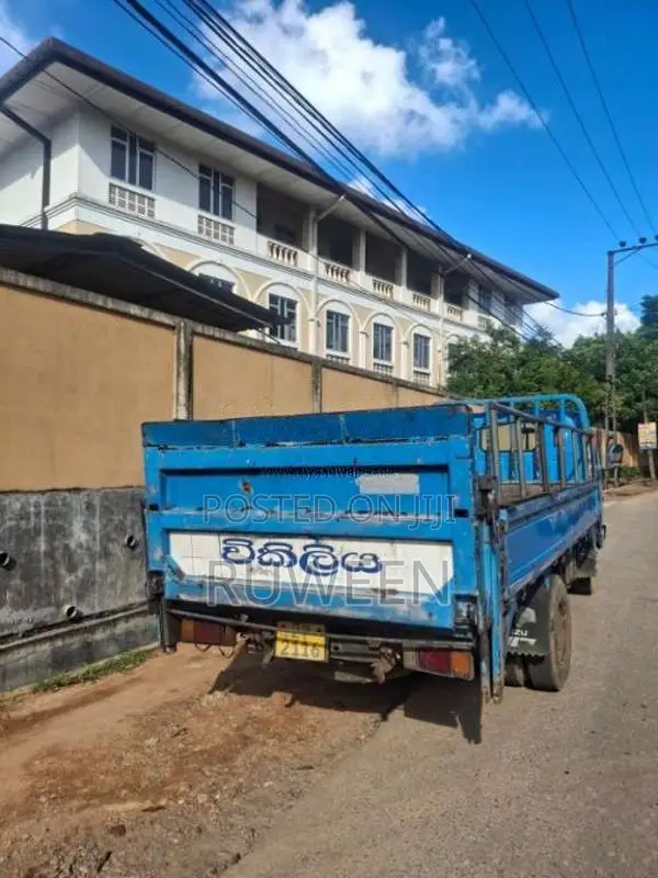 Isuzu Elf 250 1978 Lorry (Used)