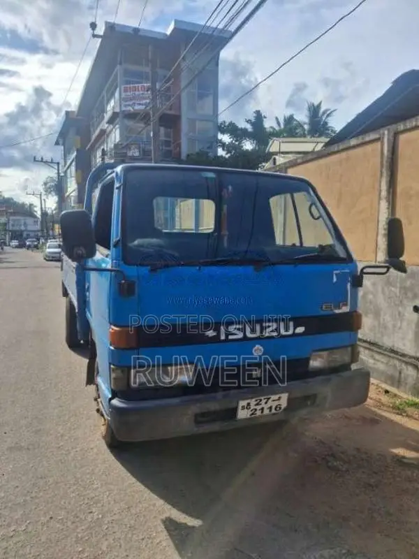 Isuzu Elf 250 1978 Lorry (Used)