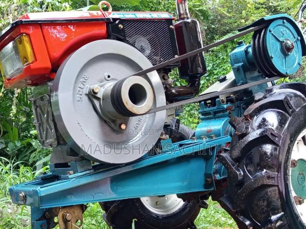 Kubota Rv 125 2022 Tractor (Used)