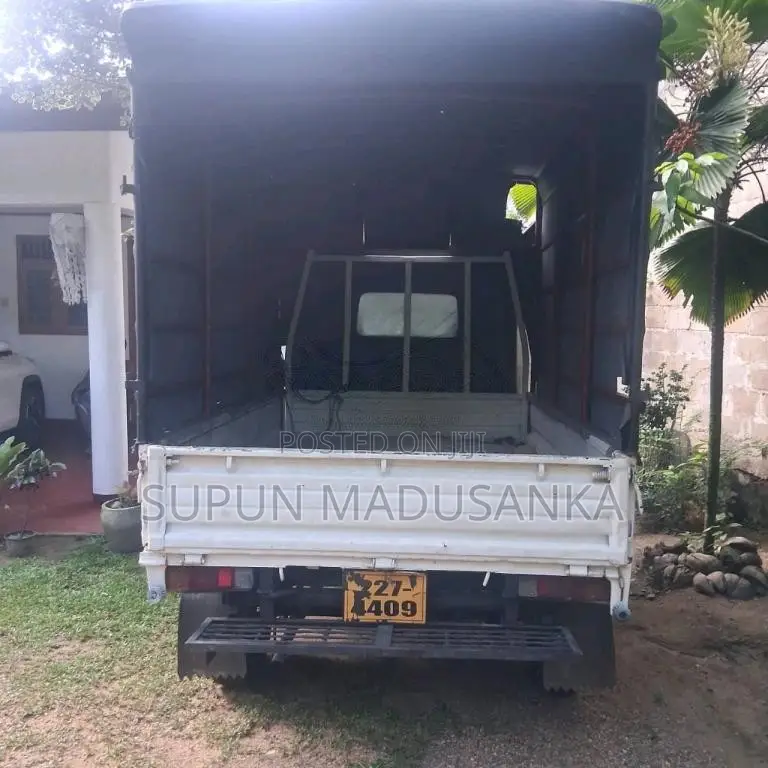 Mazda Bongo 1995 Lorry (Used)