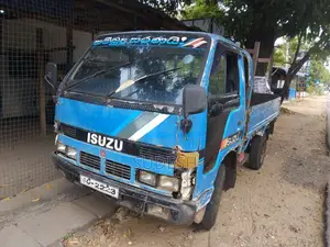 Isuzu TLD 23 1979 Lorry (Used)