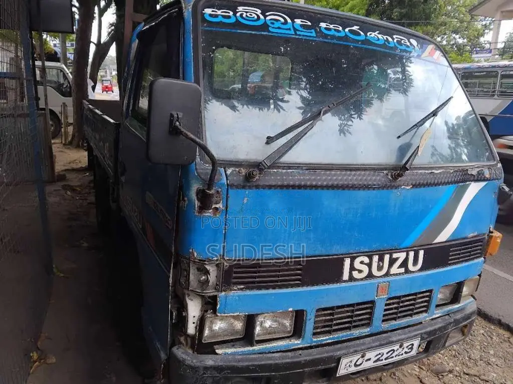 Isuzu TLD 23 1979 Lorry (Used)