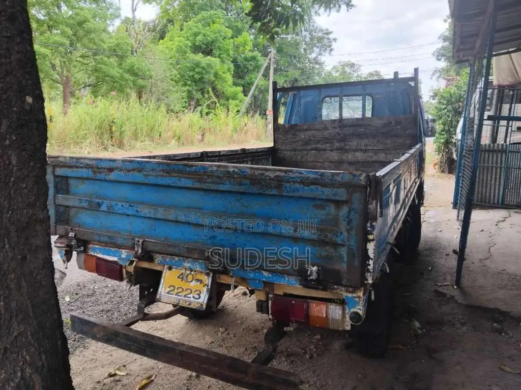 Isuzu TLD 23 1979 Lorry (Used)