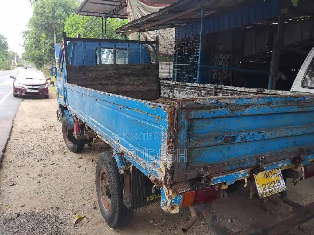 Isuzu TLD 23 1979 Lorry (Used)