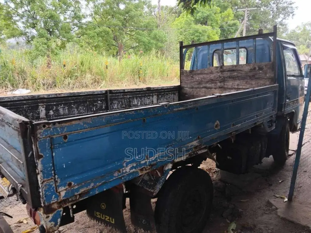 Isuzu TLD 23 1979 Lorry (Used)