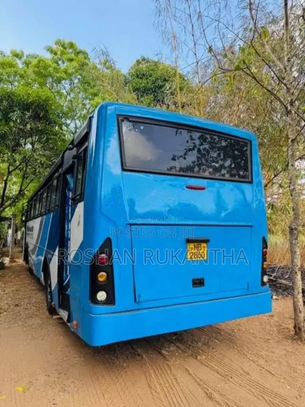 Tata Star 2012 Bus (Used)